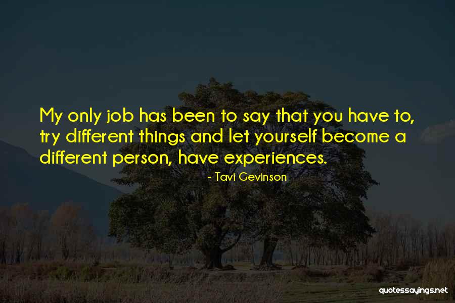 Mauricio Scott Quotes By Tavi Gevinson Mauricio Scott Quotes By Tavi Gevinson
