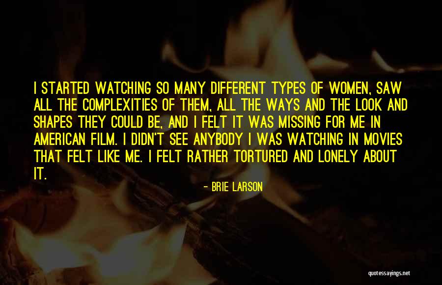 Maurielle Lou Quotes By Brie Larson Maurielle Lou Quotes By Brie Larson