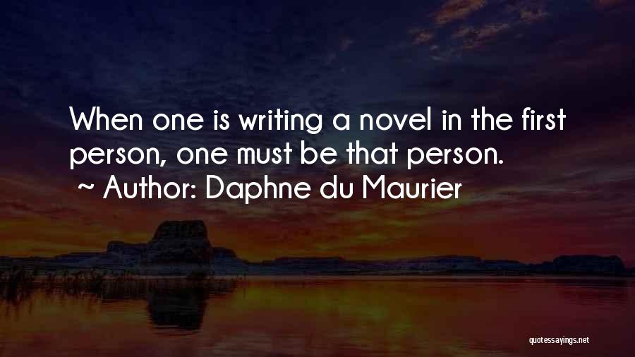 Maurier Quotes By Daphne Du Maurier