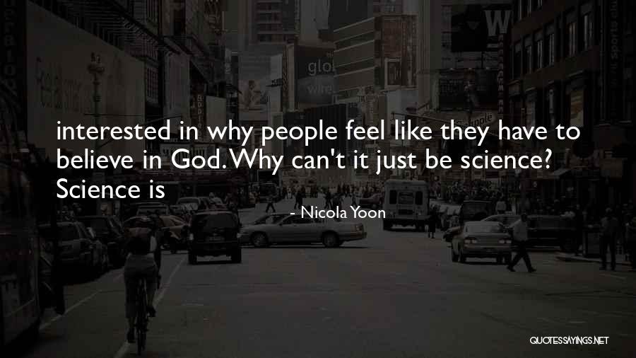 Maurier Winston Quotes By Nicola Yoon Maurier Winston Quotes By Nicola Yoon