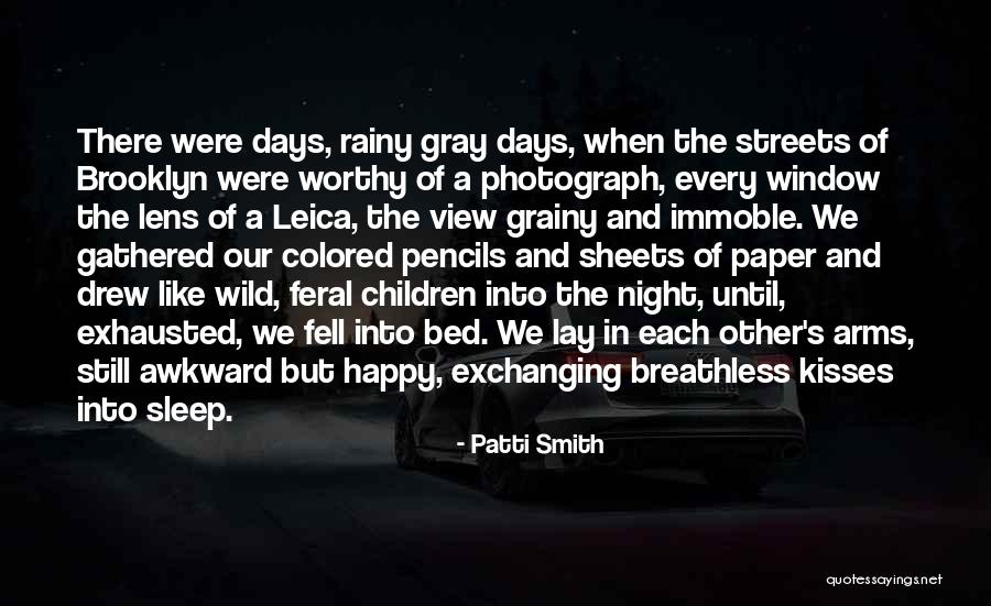 Maurika Quotes By Patti Smith Maurika Quotes By Patti Smith