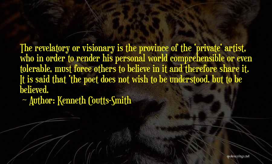 Maurilio Nunes Quotes By Kenneth Coutts-Smith