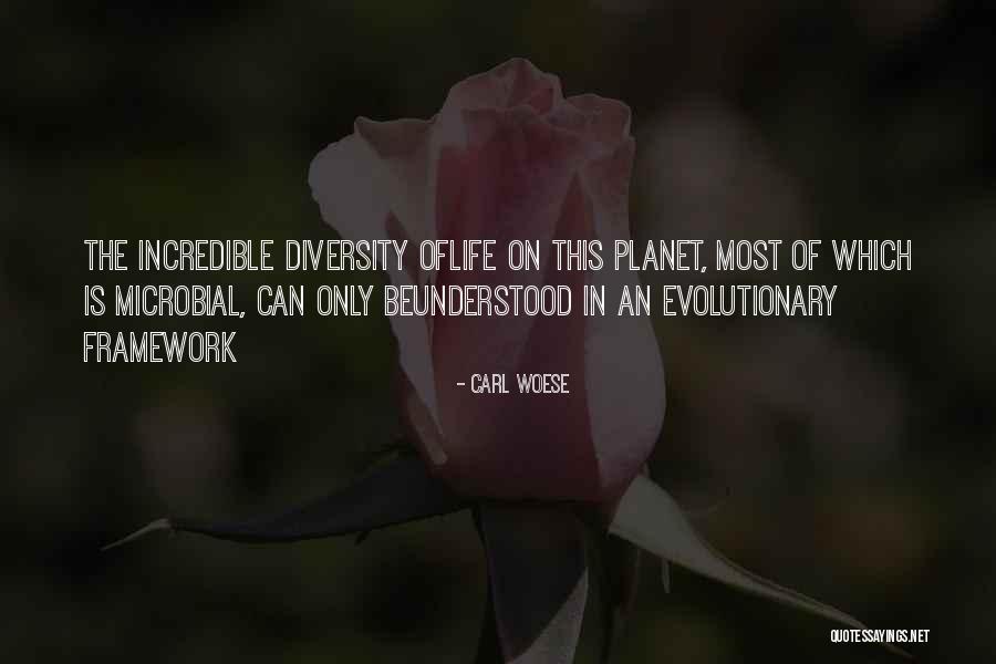 Maurisa Gates Quotes By Carl Woese Maurisa Gates Quotes By Carl Woese