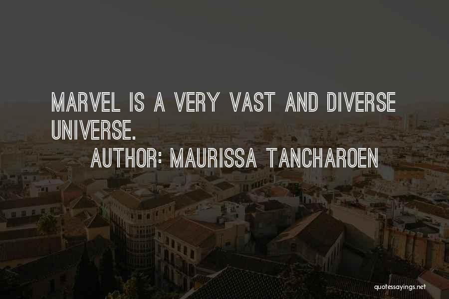 Maurissa Tancharoen Quotes 1575127