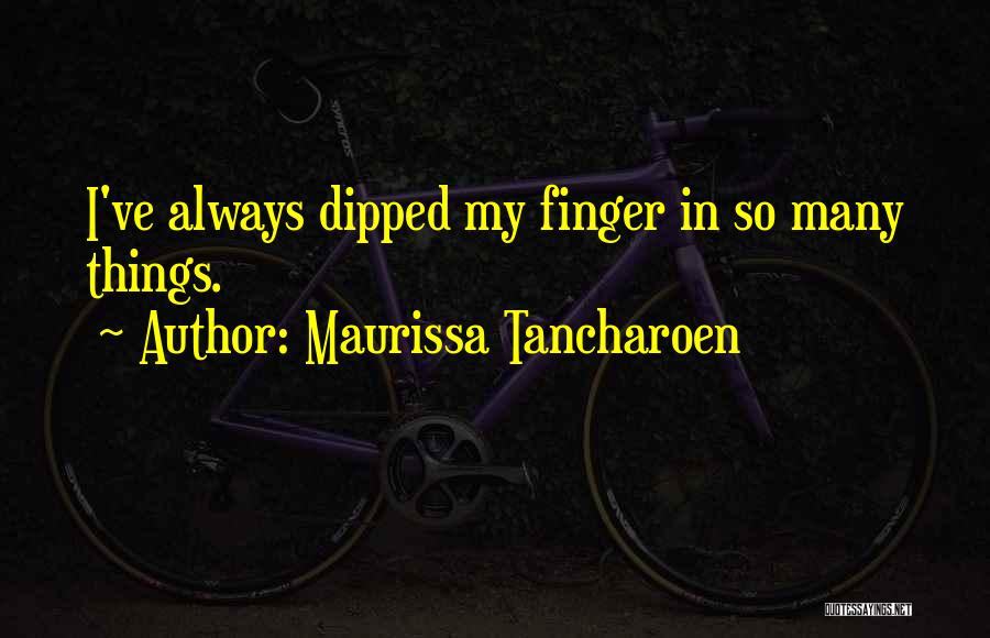 Maurissa Tancharoen Quotes 1702544