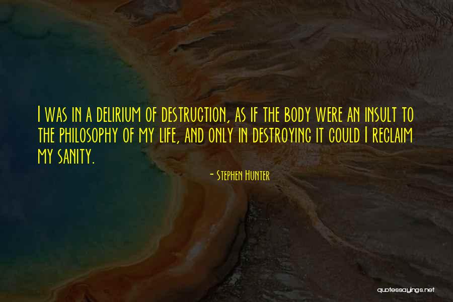 Maurits Cornelis Quotes By Stephen Hunter Maurits Cornelis Quotes By Stephen Hunter