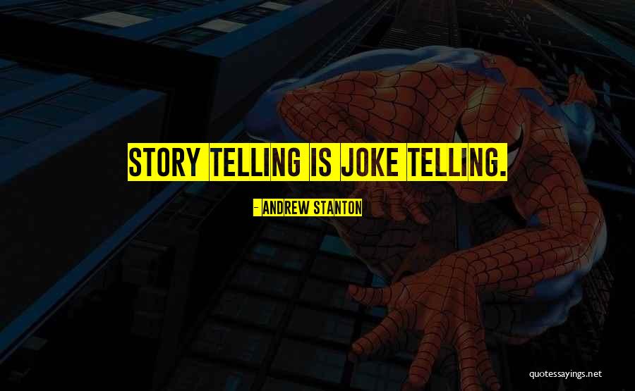 Maurizia Tovo Quotes By Andrew Stanton Maurizia Tovo Quotes By Andrew Stanton