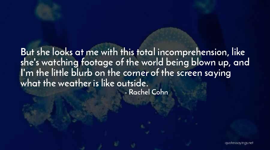 Mauriziano Quotes By Rachel Cohn Mauriziano Quotes By Rachel Cohn