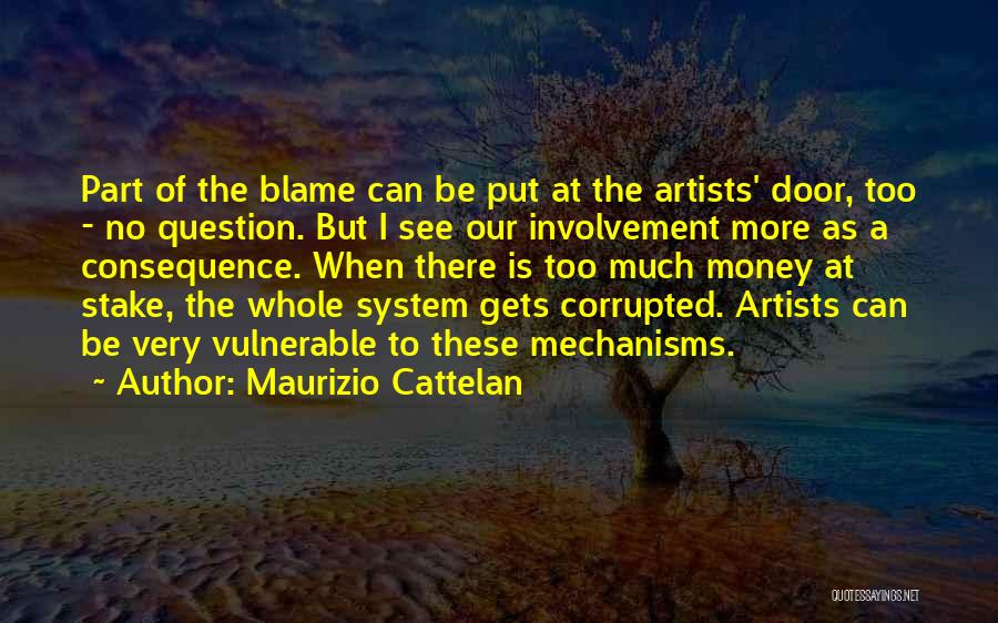 Maurizio Cattelan Quotes 2095815