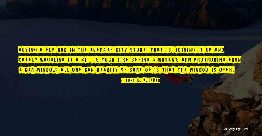 Maurizio Lanzaro Quotes By John D. Voelker Maurizio Lanzaro Quotes By John D. Voelker