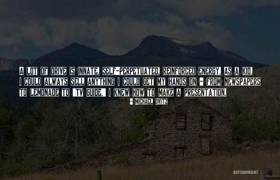 Maurizio Lanzaro Quotes By Michael Ovitz Maurizio Lanzaro Quotes By Michael Ovitz