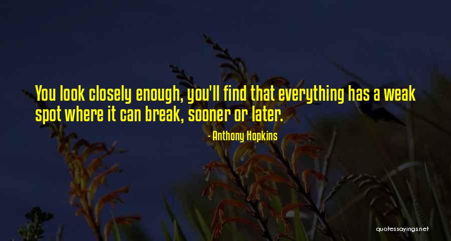 Maurkice Pouncey Quotes By Anthony Hopkins Maurkice Pouncey Quotes By Anthony Hopkins