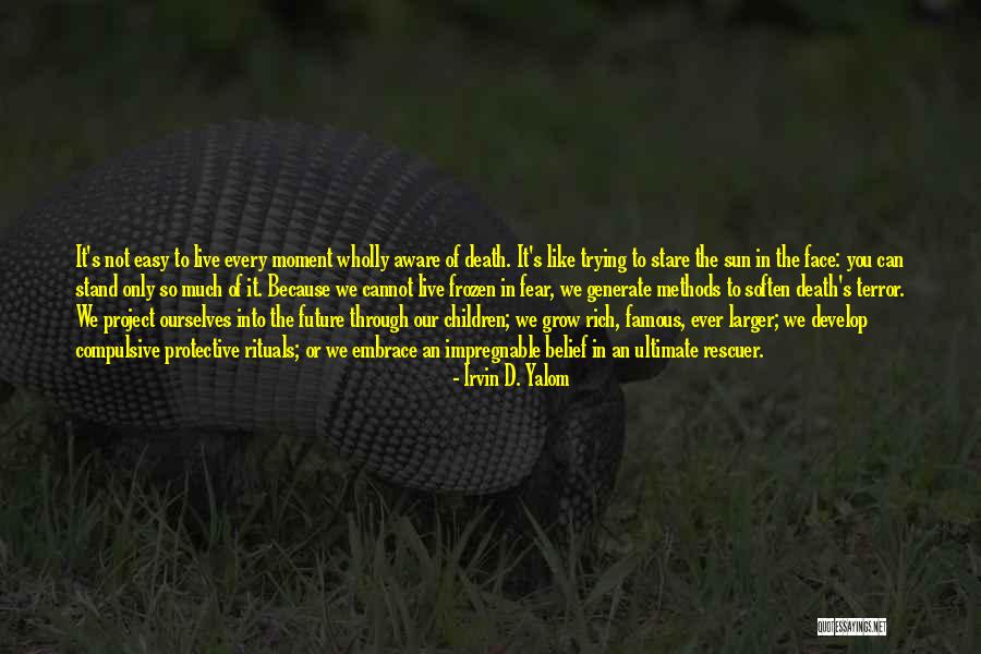 Mauronardi Quotes By Irvin D. Yalom Mauronardi Quotes By Irvin D. Yalom