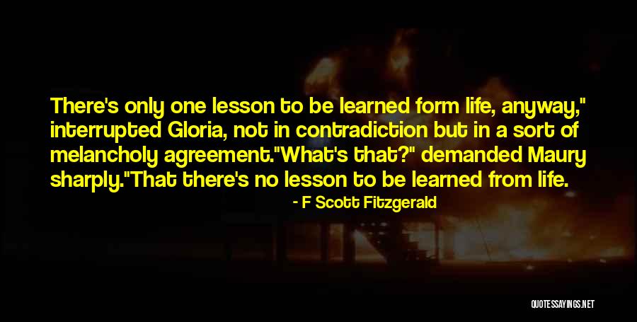 Maury Quotes By F Scott Fitzgerald Maury Quotes By F Scott Fitzgerald