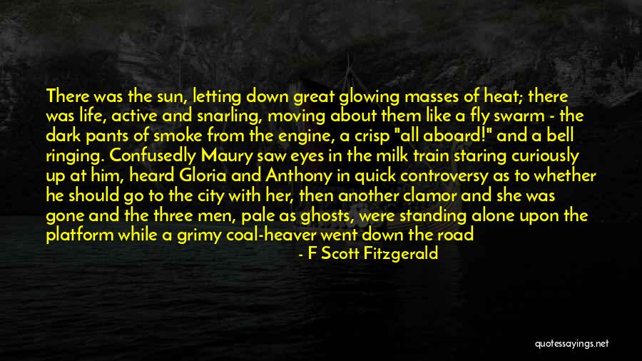 Maury Quotes By F Scott Fitzgerald Maury Quotes By F Scott Fitzgerald