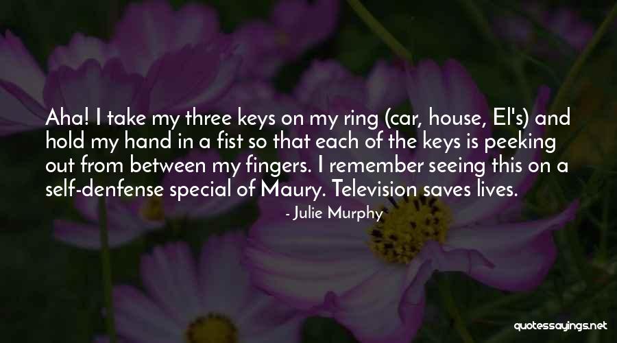 Maury Quotes By Julie Murphy Maury Quotes By Julie Murphy