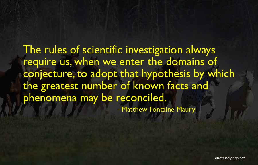 Maury Quotes By Matthew Fontaine Maury Maury Quotes By Matthew Fontaine Maury