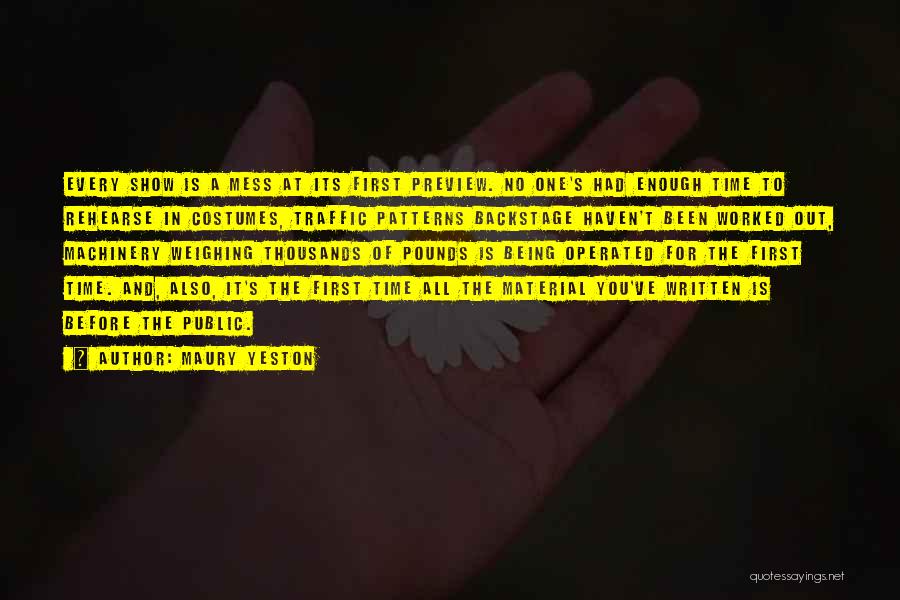 Maury Yeston Quotes 246089 Maury Yeston Quotes 246089