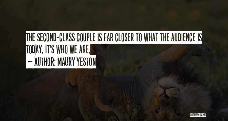 Maury Yeston Quotes 923772