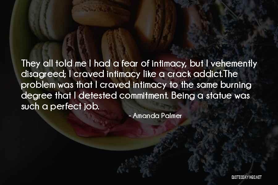 Mausam Vibhag Quotes By Amanda Palmer Mausam Vibhag Quotes By Amanda Palmer
