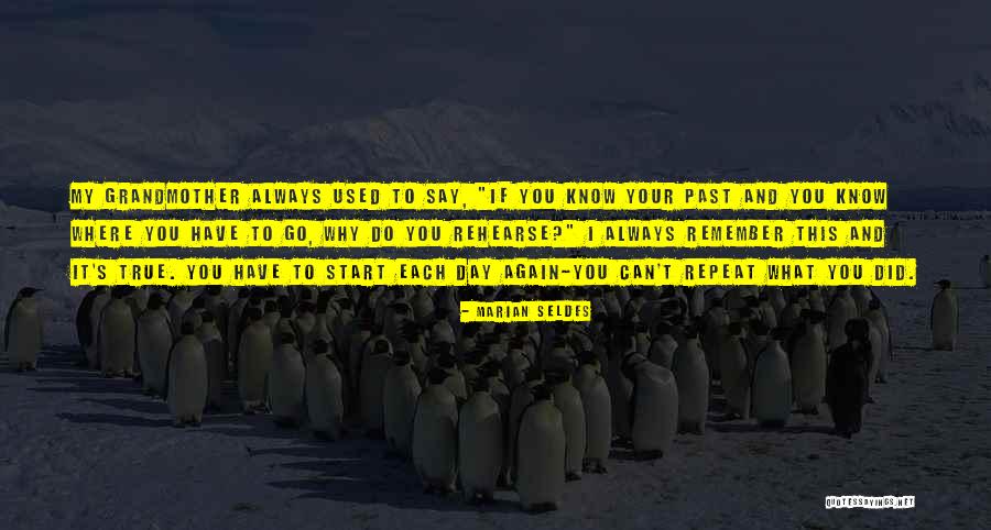 Maut Ke Quotes By Marian Seldes Maut Ke Quotes By Marian Seldes