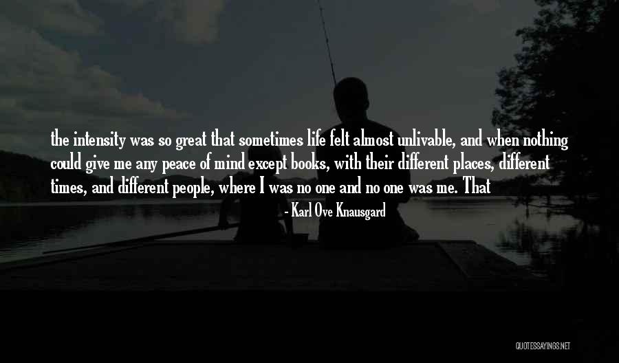 Mautech Quotes By Karl Ove Knausgard Mautech Quotes By Karl Ove Knausgard