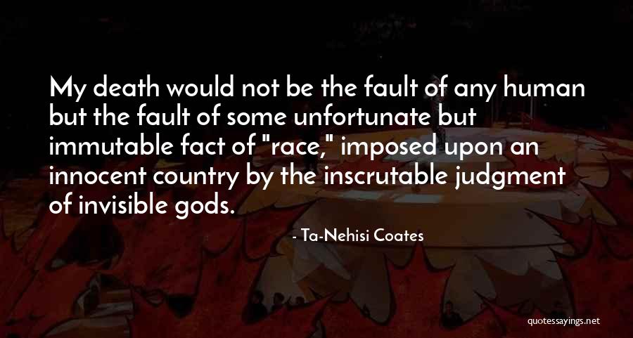 Mauthner Neuron Quotes By Ta-Nehisi Coates Mauthner Neuron Quotes By Ta-Nehisi Coates