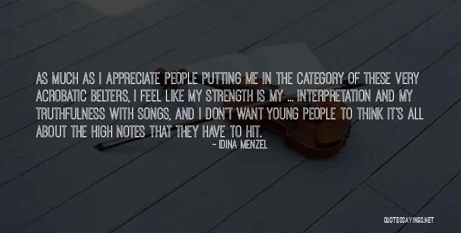 Mautino And Mautino Quotes By Idina Menzel Mautino And Mautino Quotes By Idina Menzel