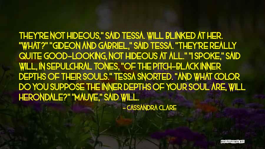 Mauve Color Quotes By Cassandra Clare Mauve Color Quotes By Cassandra Clare