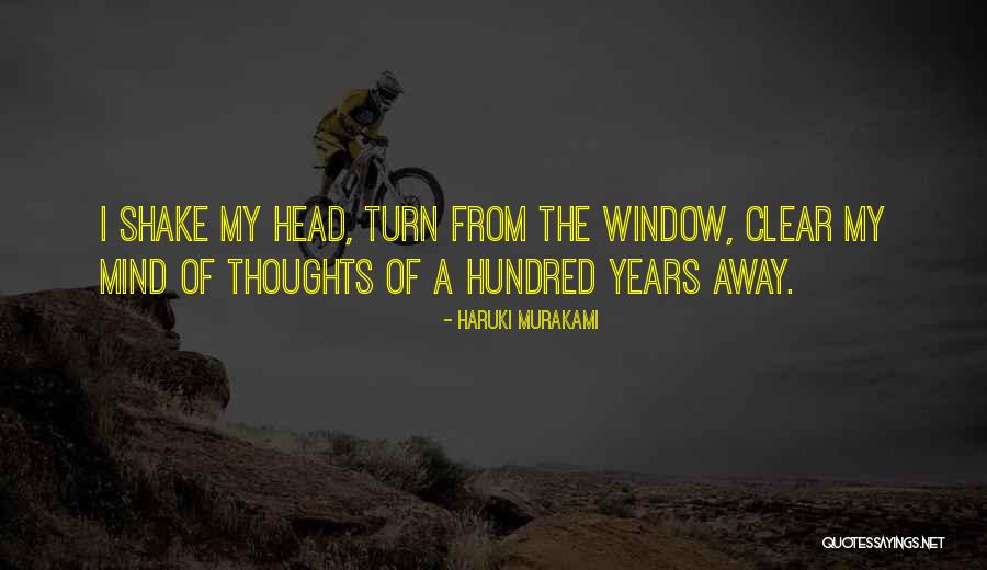 Mauves Eyeshadow Quotes By Haruki Murakami Mauves Eyeshadow Quotes By Haruki Murakami