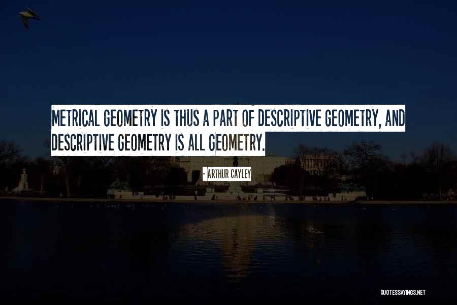 Mauves Quotes By Arthur Cayley Mauves Quotes By Arthur Cayley