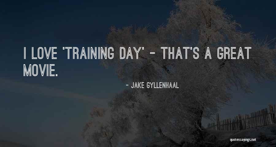 Mauxie Quotes By Jake Gyllenhaal Mauxie Quotes By Jake Gyllenhaal