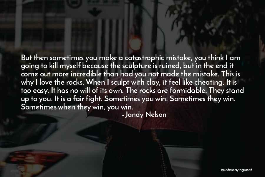 Mauzac Quotes By Jandy Nelson Mauzac Quotes By Jandy Nelson