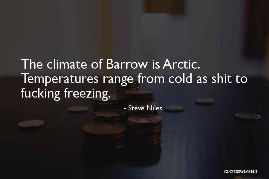 Mauzy Quotes By Steve Niles Mauzy Quotes By Steve Niles