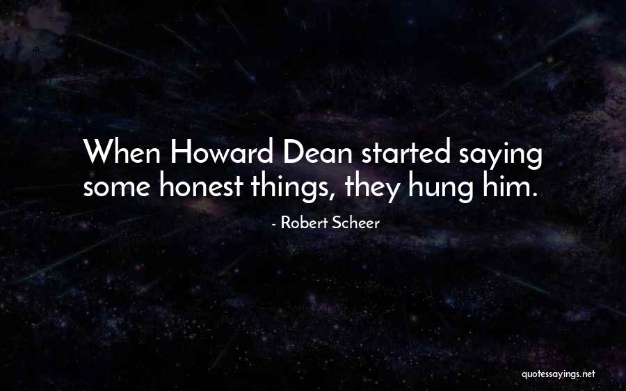 Maven Escape Quotes By Robert Scheer