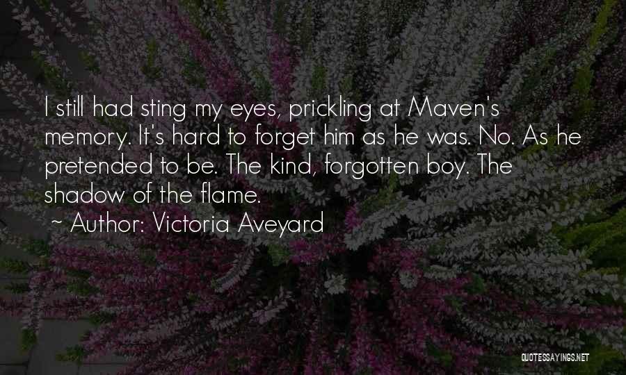 Maven Quotes By Victoria Aveyard