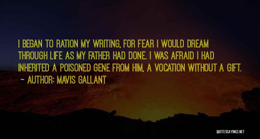 Mavis Gallant Quotes 519426