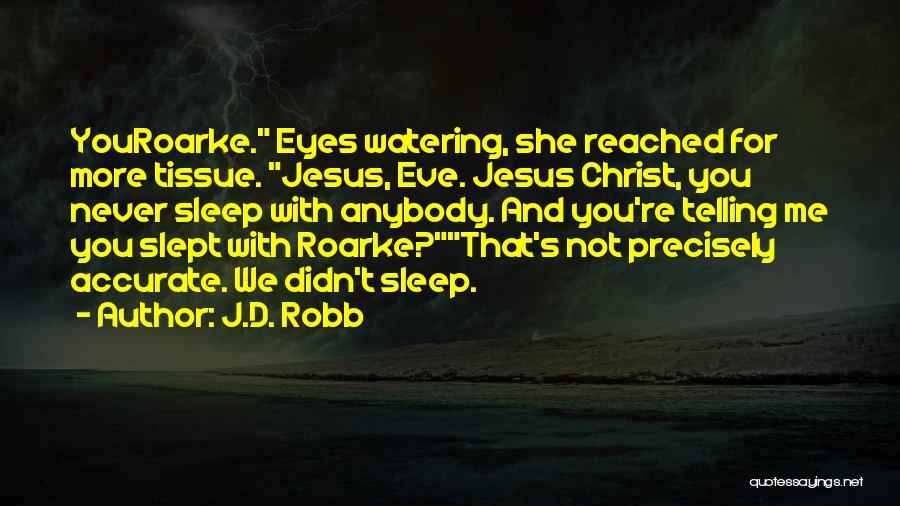 Mavis Quotes By J.D. Robb