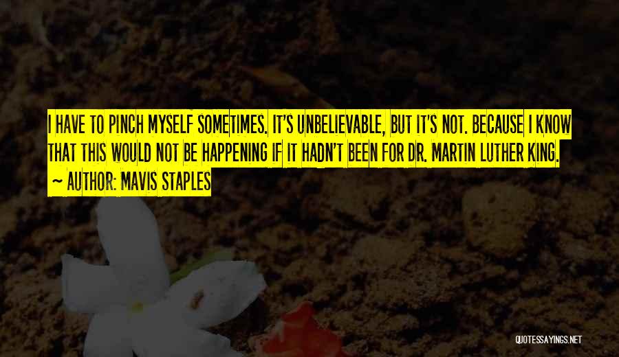 Mavis Staples Quotes 1573624