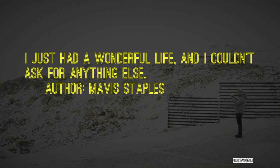 Mavis Staples Quotes 1861964