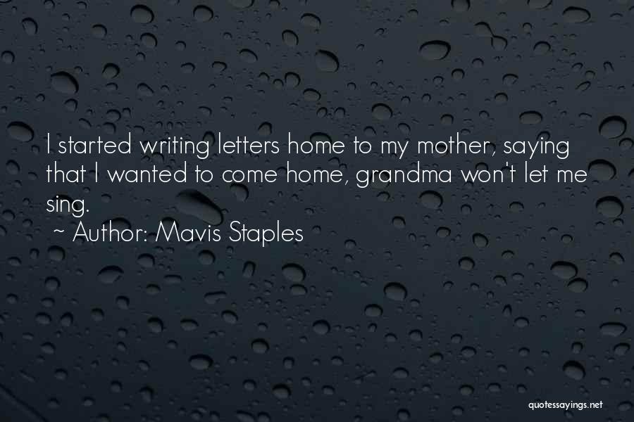 Mavis Staples Quotes 1869149