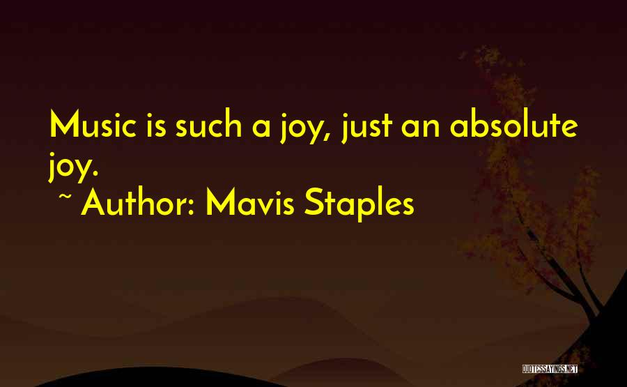 Mavis Staples Quotes 1984656