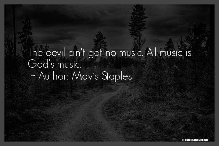 Mavis Staples Quotes 2070779