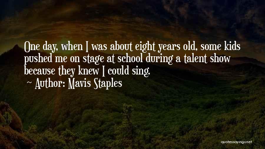 Mavis Staples Quotes 322065