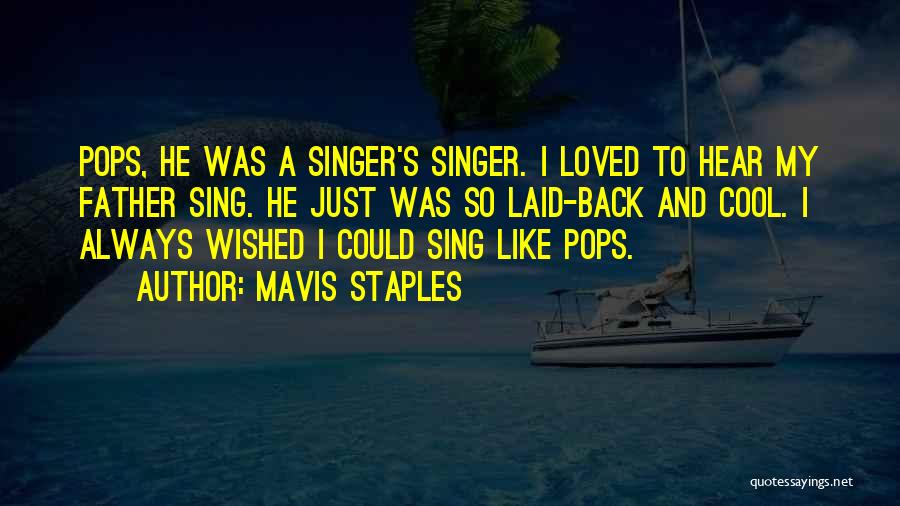 Mavis Staples Quotes 712794