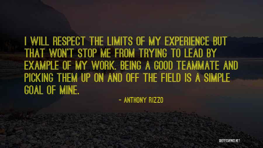 Maviyemis Quotes By Anthony Rizzo Maviyemis Quotes By Anthony Rizzo