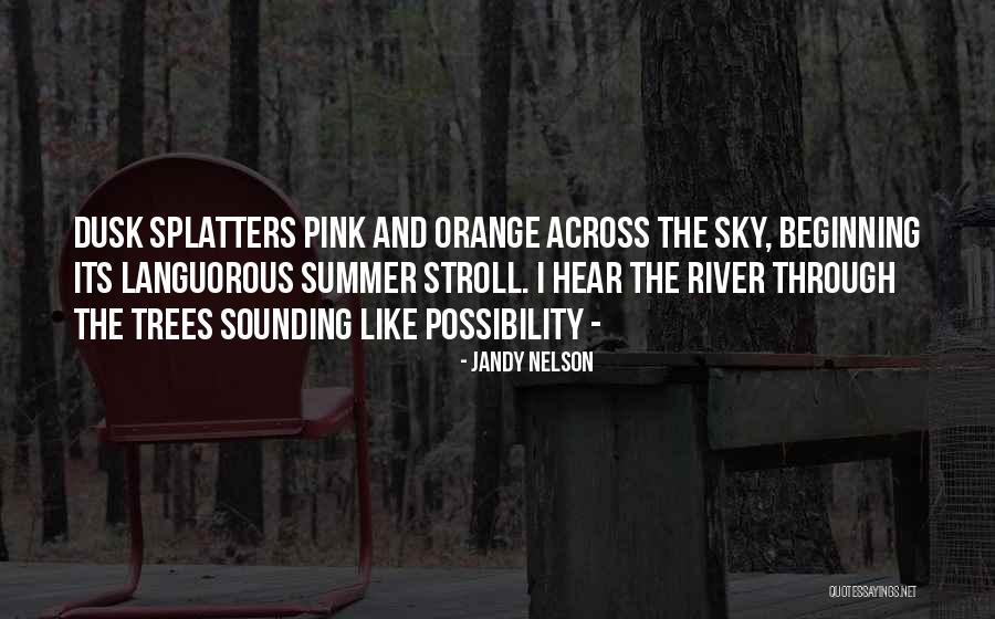 Mavolo Wine Quotes By Jandy Nelson Mavolo Wine Quotes By Jandy Nelson