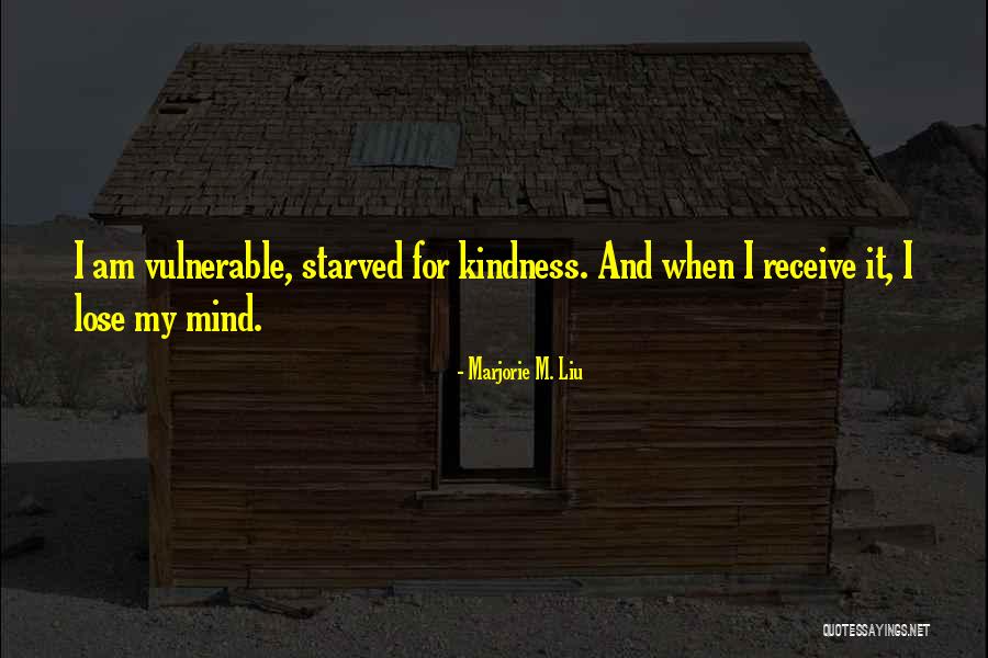 Mavrik Quotes By Marjorie M. Liu Mavrik Quotes By Marjorie M. Liu