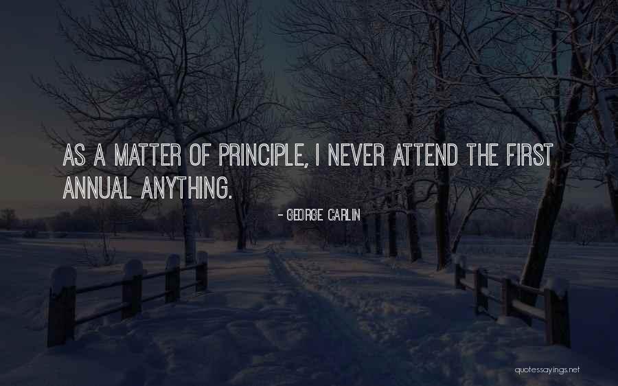 Mavrikos Collective Quotes By George Carlin Mavrikos Collective Quotes By George Carlin