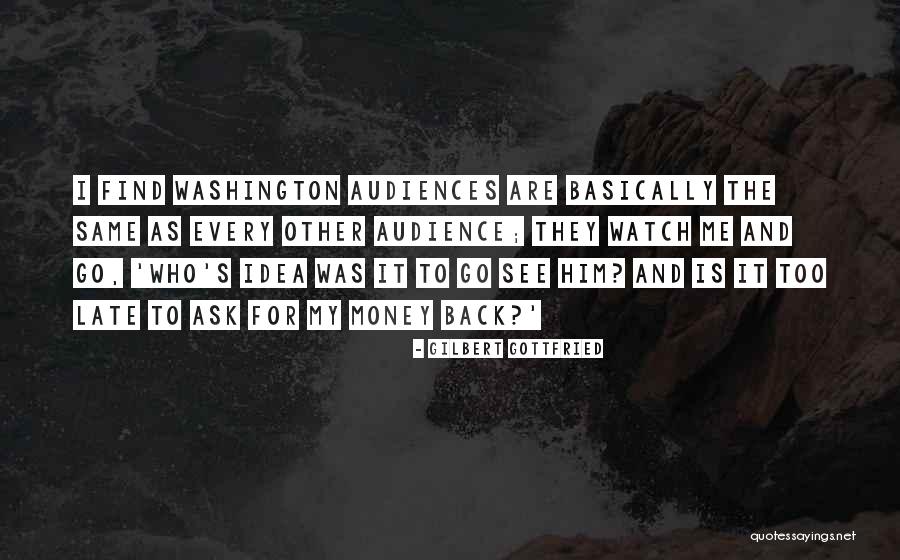 Mavrikos Collective Quotes By Gilbert Gottfried Mavrikos Collective Quotes By Gilbert Gottfried